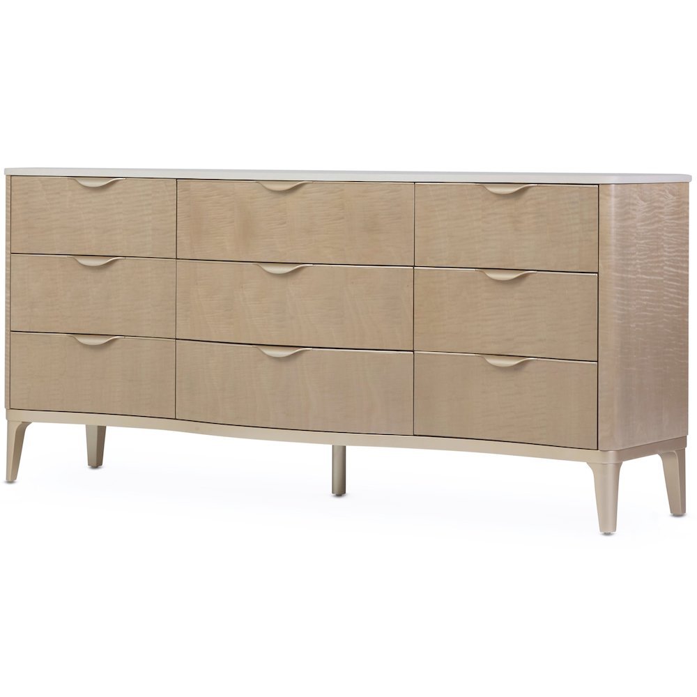 Malibu Crest Dresser - Blush