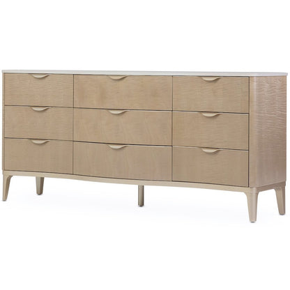 Malibu Crest Dresser - Blush