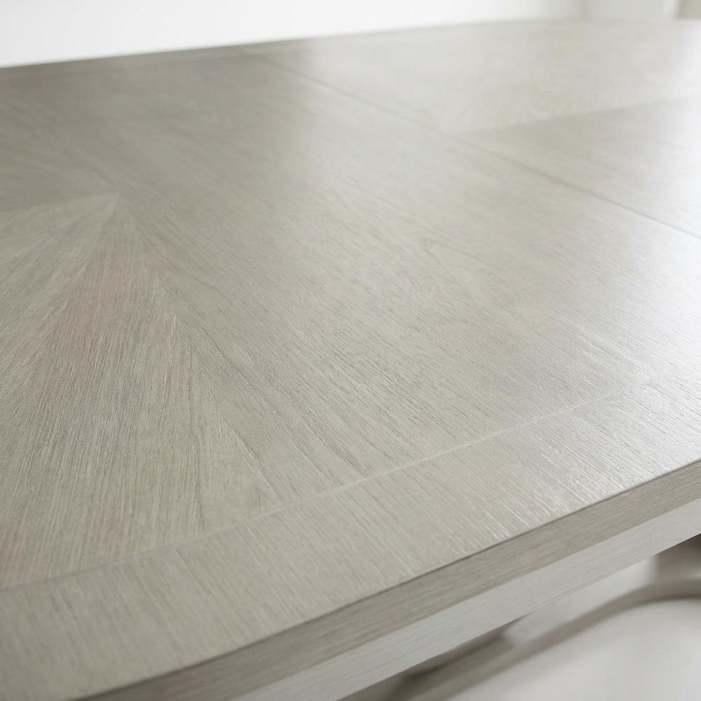 Eclipse Oval Dining Table - Moonlight Gray