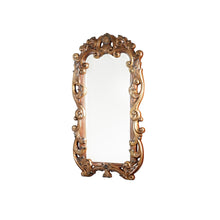 Villa Valencia Decorative Mirror - Classic Chestnut