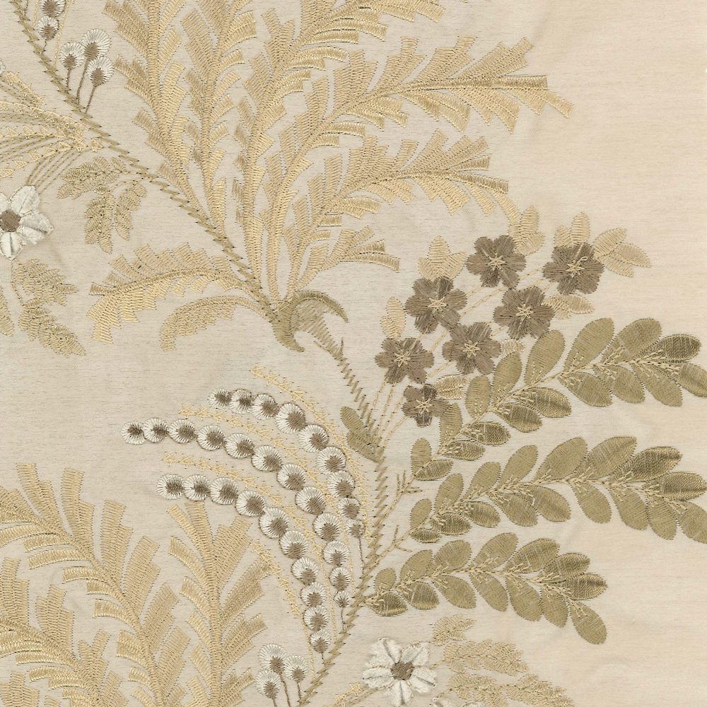 Carlton 9-Piece Queen Comforter Set - Ivory