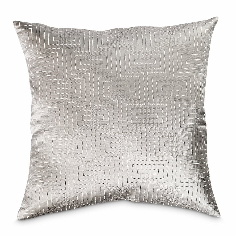 Casey 9-Piece Queen Comforter Set - Platinum