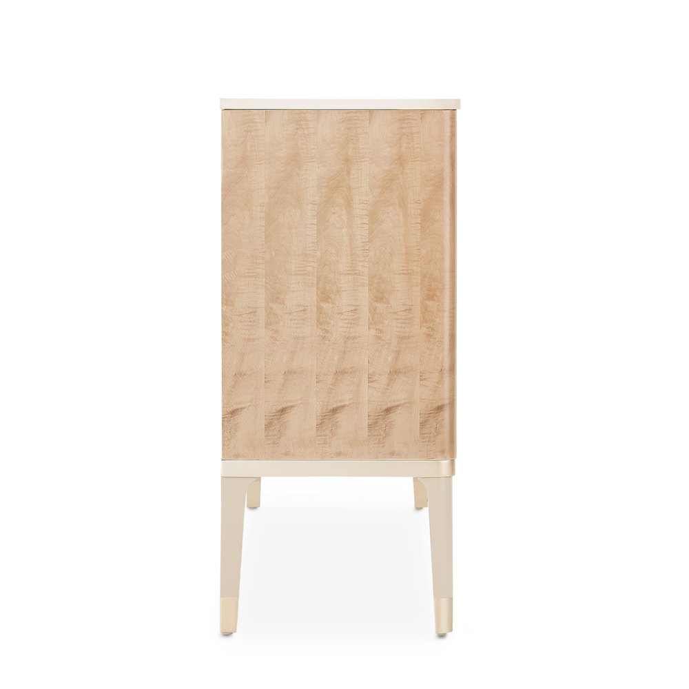 Malibu Crest Sideboard - Blush