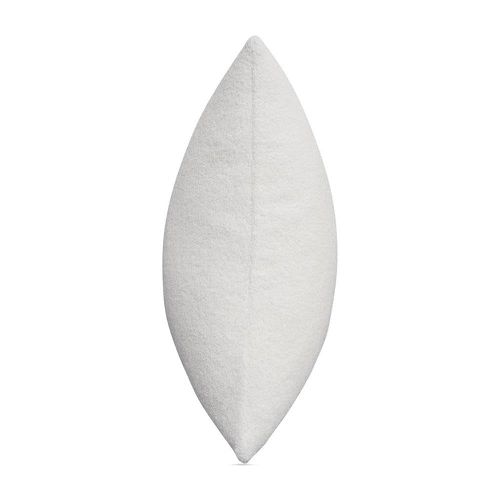 Shepard 21" Square Throw Pillow, Set of 2 - White Gardenia