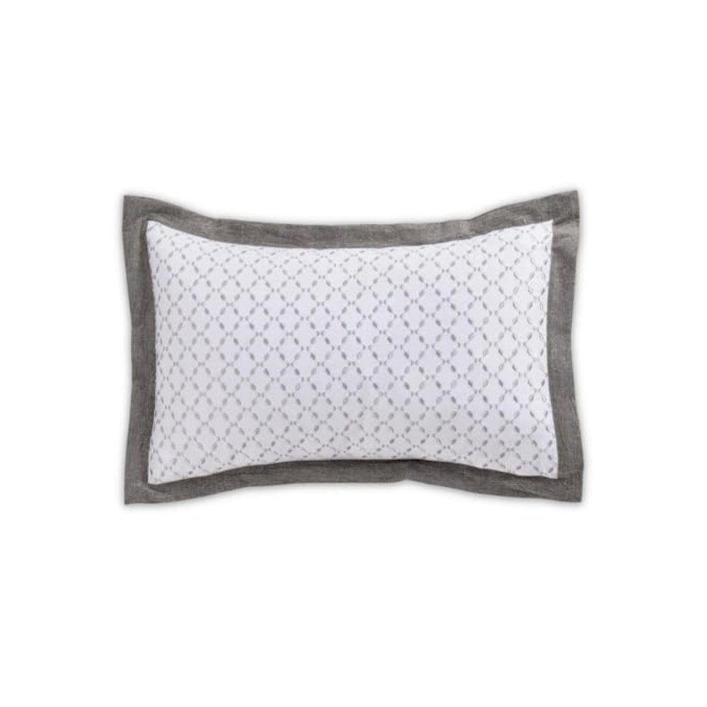 Ultra 7-Piece Queen Duvet Set - Grey