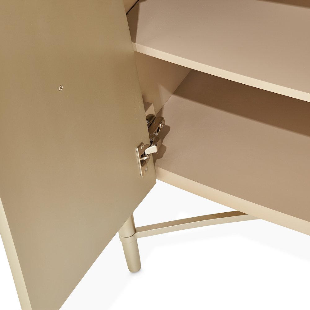 Villa Cherie Sideboard - Caramel