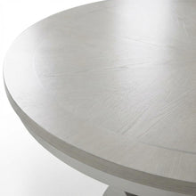 Eclipse Round Dining Table - Moonlight Gray