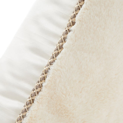 Glennridge 9-Piece Queen Comforter Set - Frost