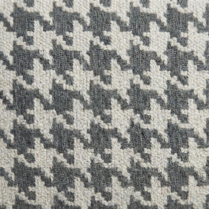 Moonbeam Georgia 21" Chenille Throw Pillow, Set of 2 - Dove Gray