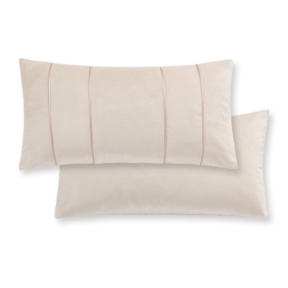 Infinity 10-Piece King Duvet Set - Gold