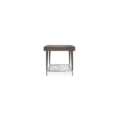 Roxbury Park End Table - Slate