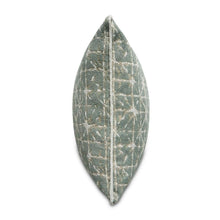 Renue Foster 13" x 24" Oblong Throw Pillow, Set of 2 - Fennel Green