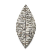 Moonbeam Keller 20" Throw Pillow, Set of 2 - Driftwood Gray