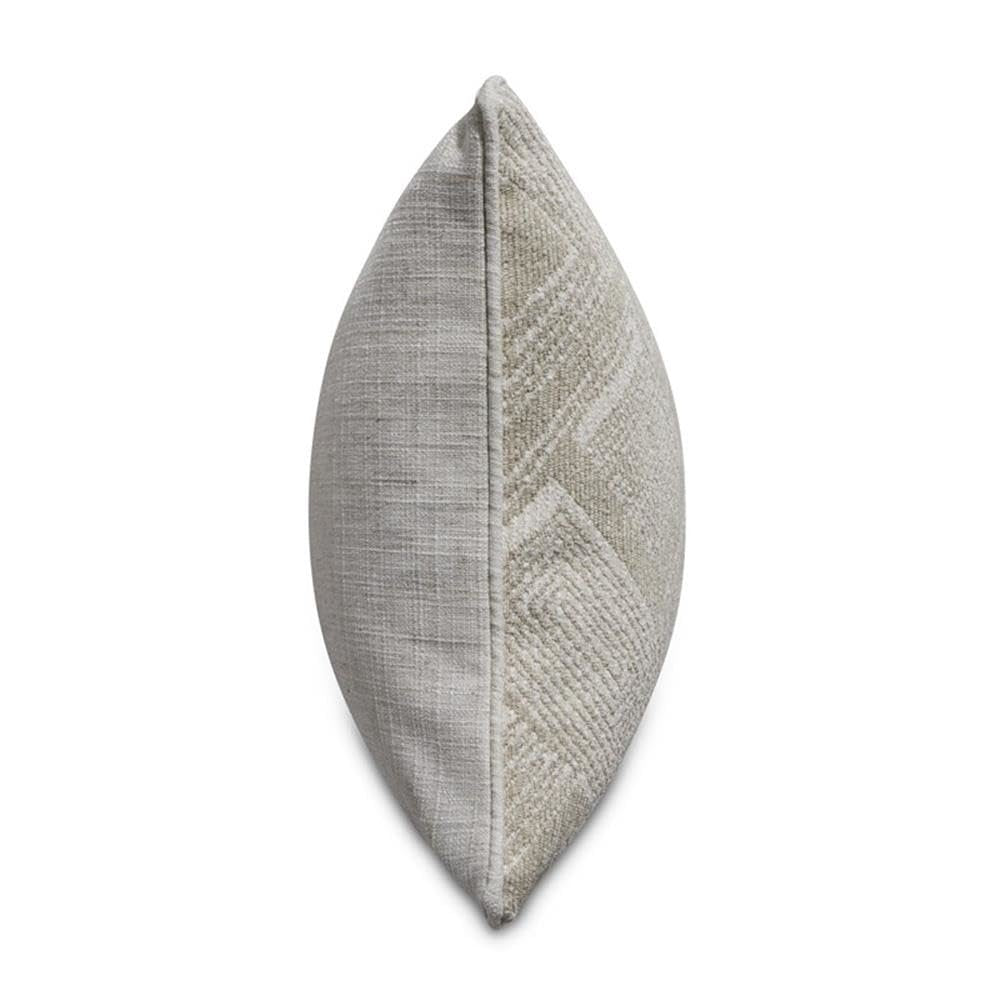 Moonbeam Moro 13" x 24" Oblong Throw Pillow, Set of 2 - Natural