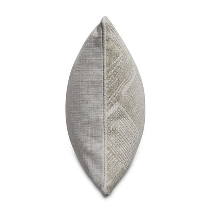 Moonbeam Moro 13" x 24" Oblong Throw Pillow, Set of 2 - Natural