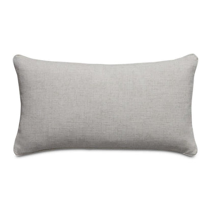 Moonbeam Moro 13" x 24" Oblong Throw Pillow, Set of 2 - Natural