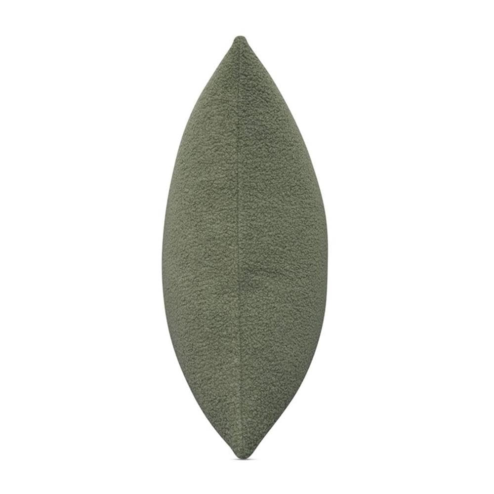 Shepard 21" Square Throw Pillow, Set of 2 - Sage Green