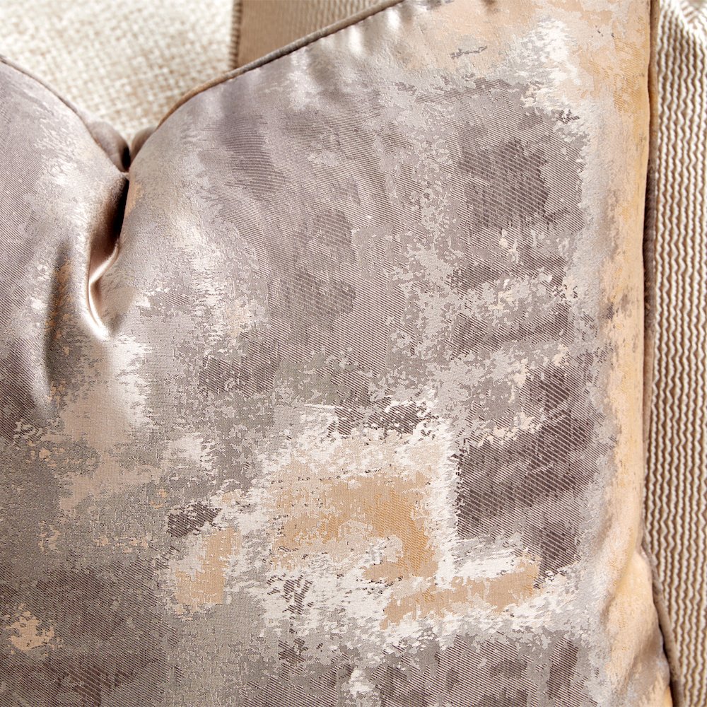 La Terrazza Sofa - Cappuccino/Light Champagne