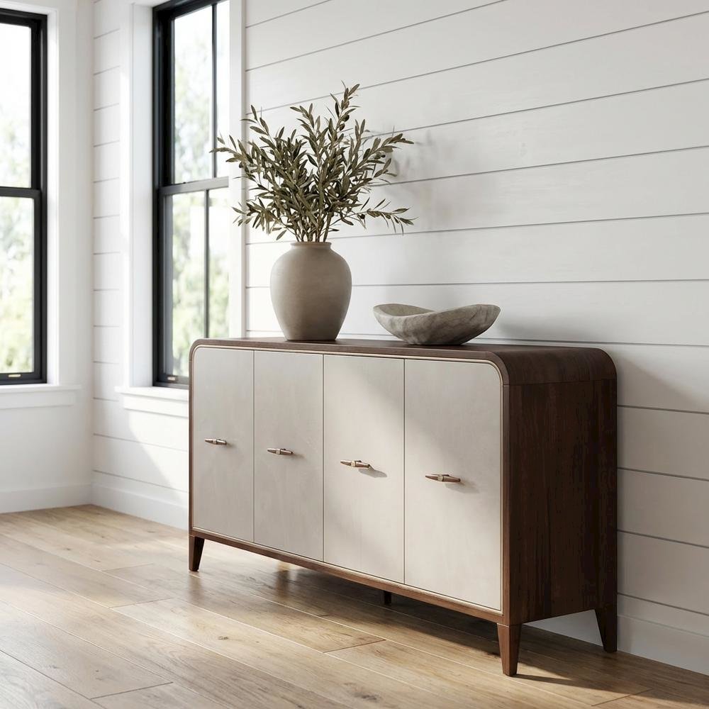 Houston Sideboard - Walnut