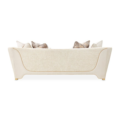 La Terrazza Sofa - Cappuccino/Light Champagne