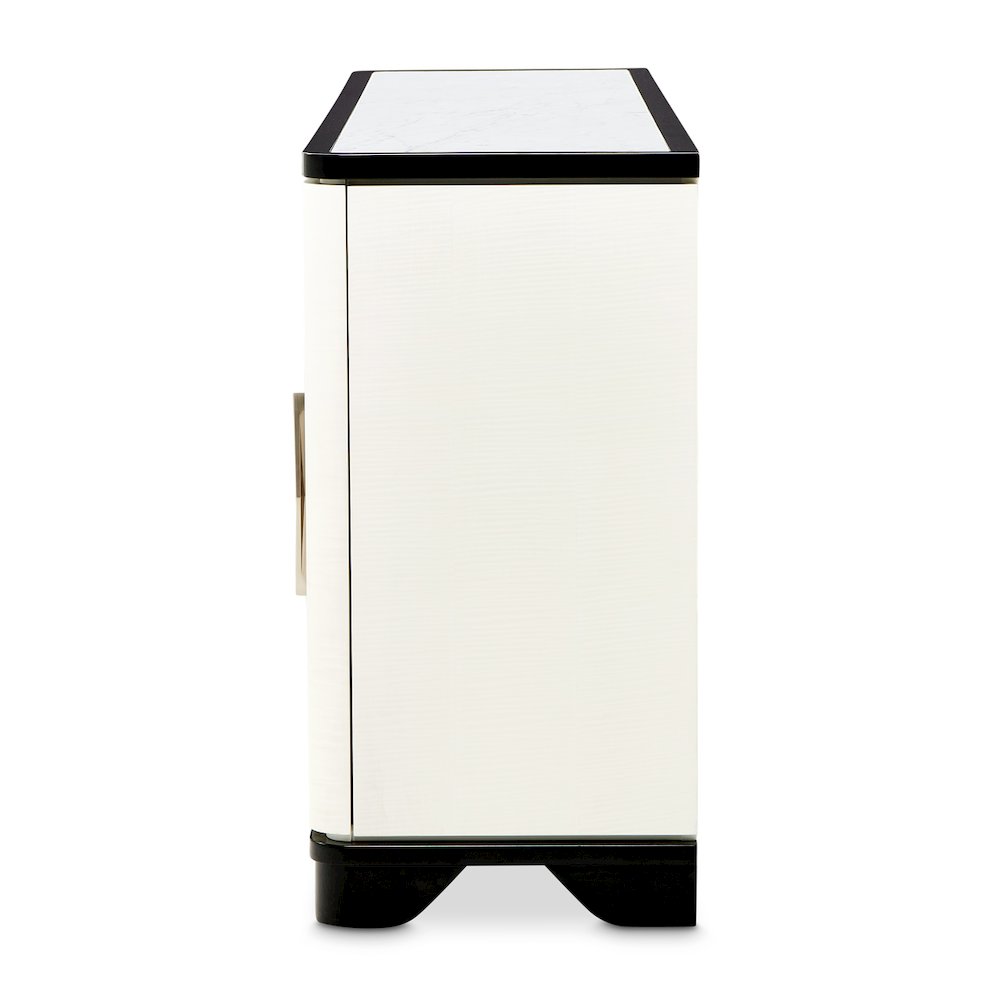 Tuxedo Sideboard - Piano Keyboard