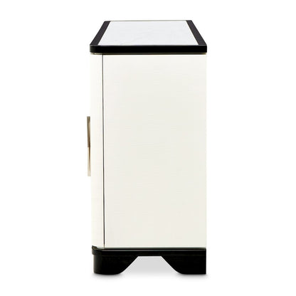 Tuxedo Sideboard - Piano Keyboard
