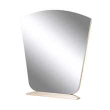 Malibu Crest Vanity Mirror - Chardonnay