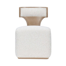 West Kensington Vanity Chair - Sea Salt Caramel