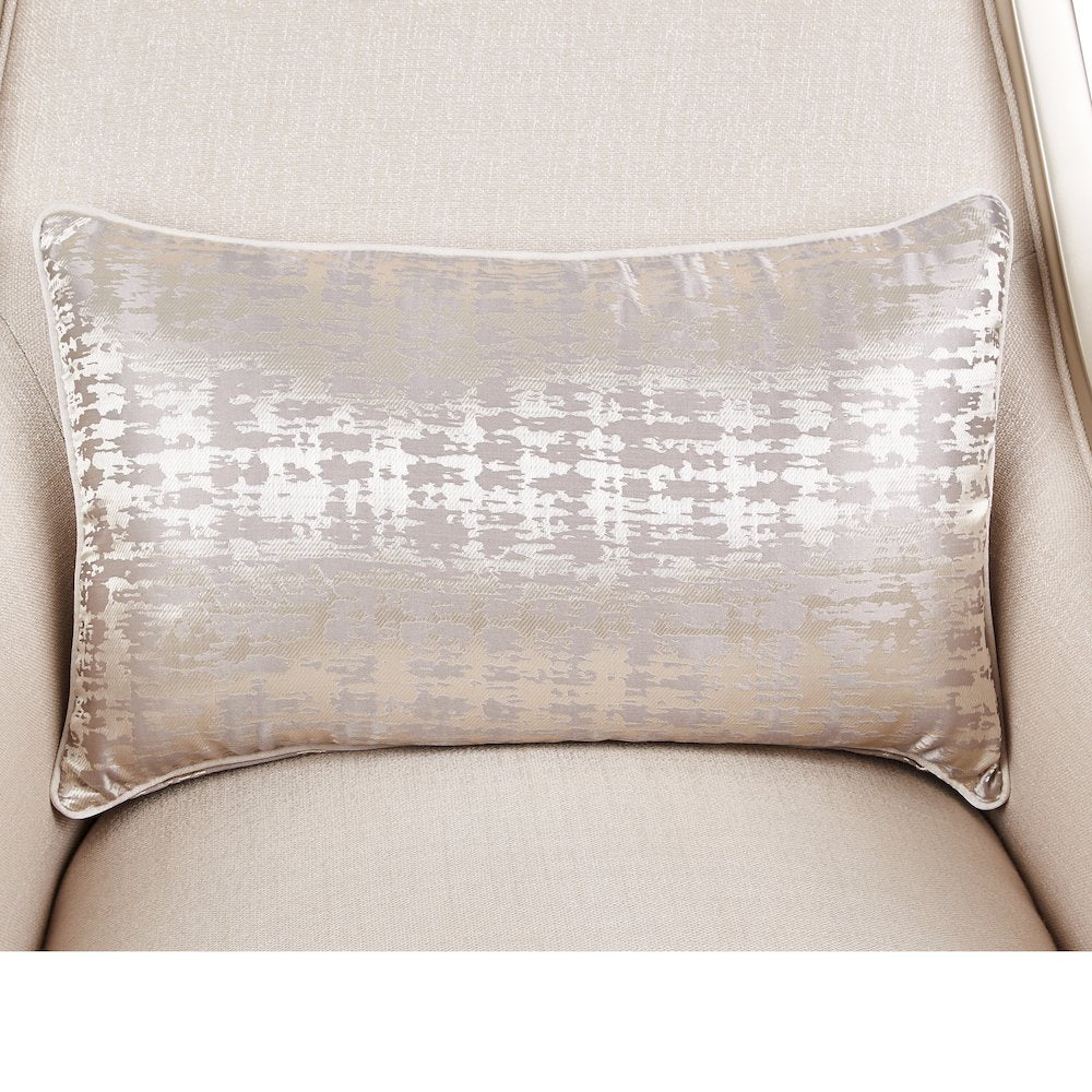 Villa Cherie Accent Chair - Pearl/Caramel