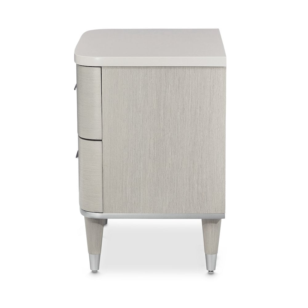 Eclipse Nightstand - Moonlight