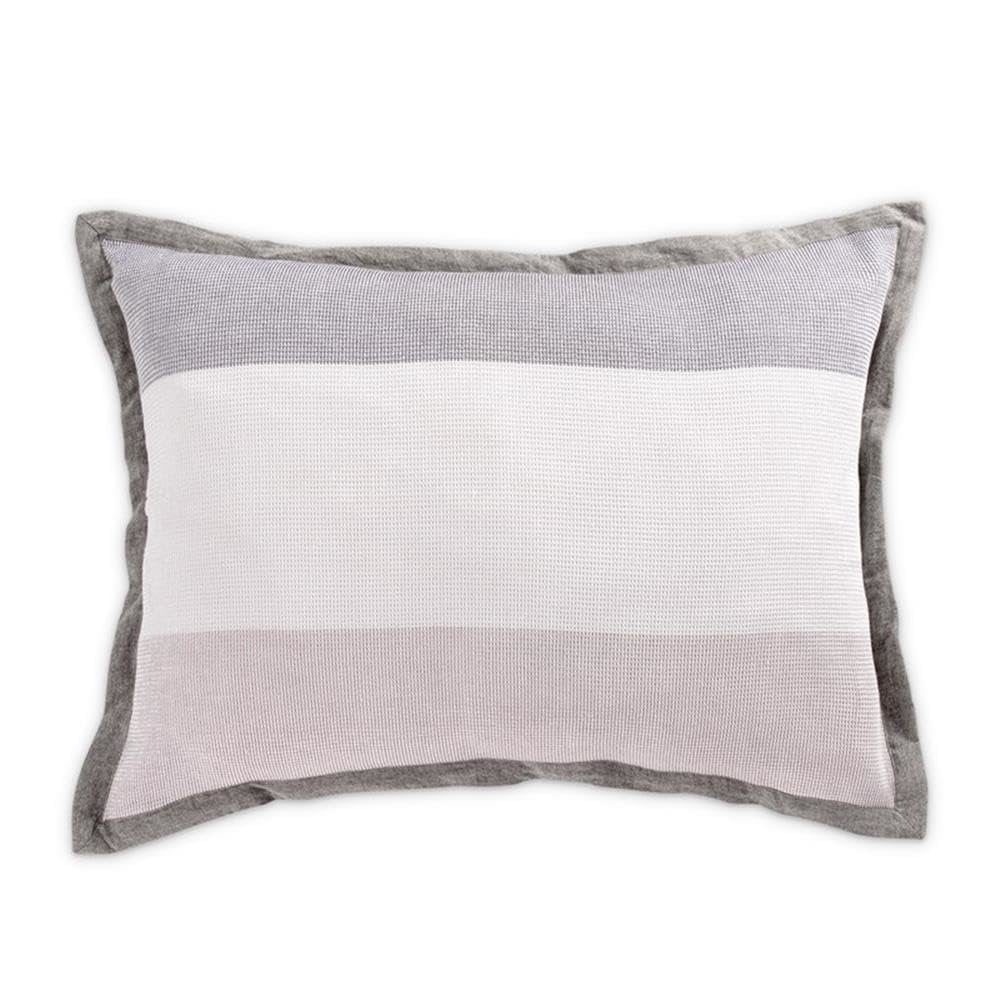 Ultra 7-Piece Queen Duvet Set - Grey