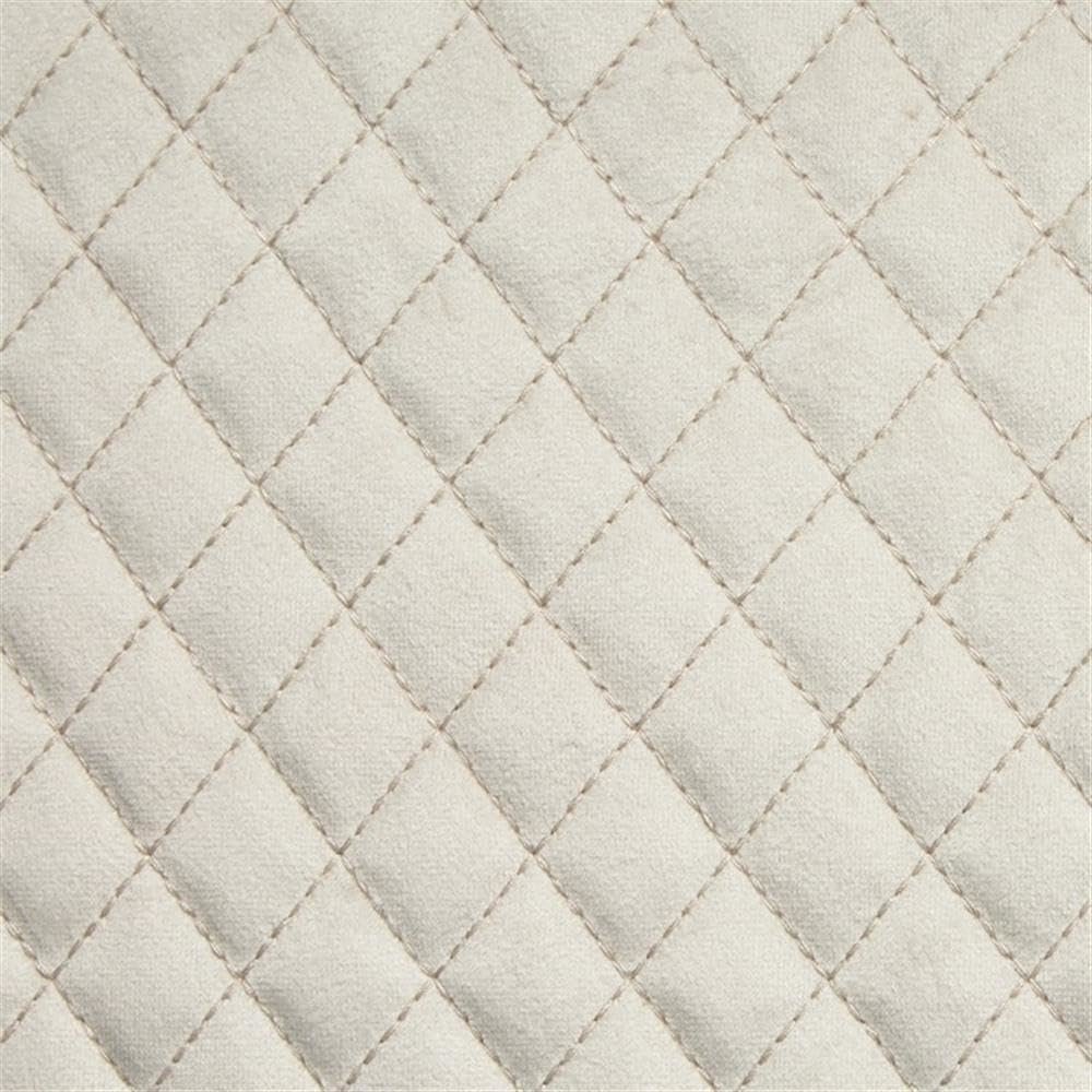 Gemma 21" Velvet Throw Pillow, Set of 2 - Cloud