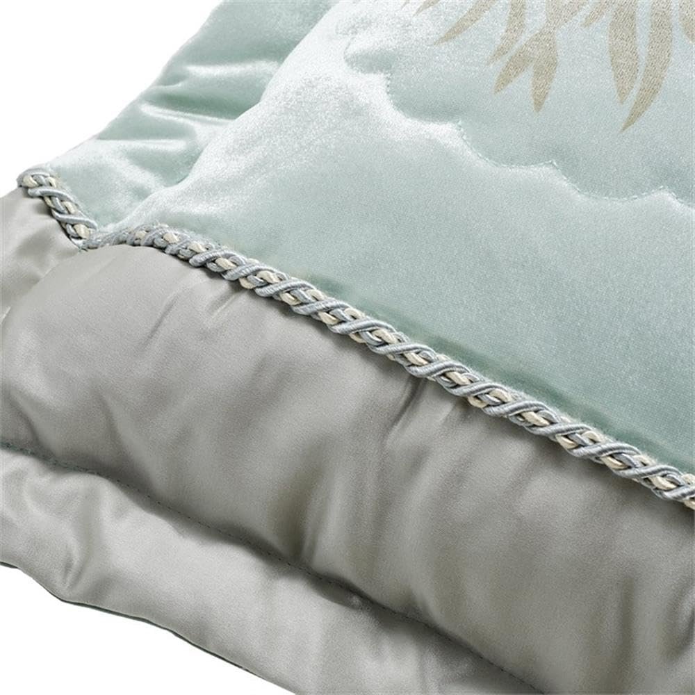 Regent 10-Piece King Comforter Set - Ice Blue