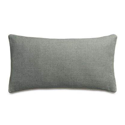Renue Moro 13" x 24" Oblong Pillow, Set of 2 - Mineral Blue