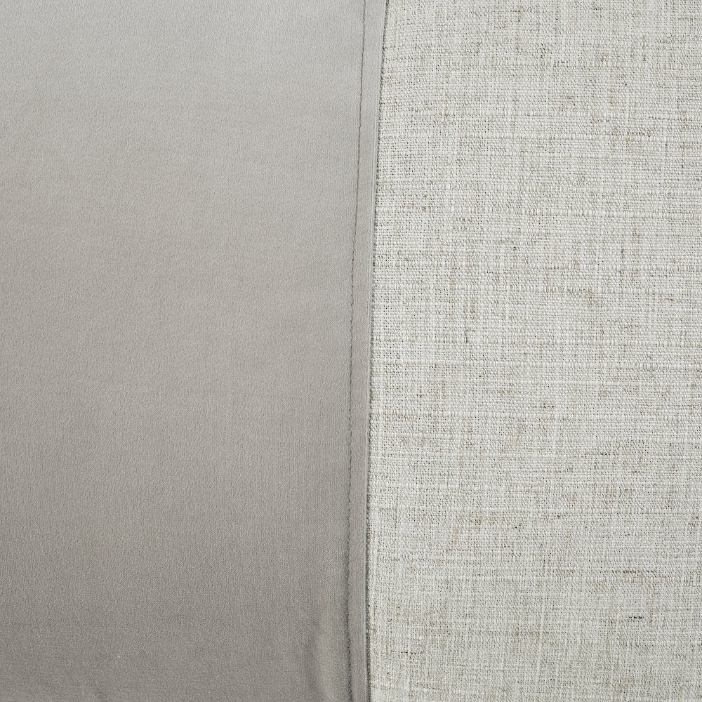 Baldwin 3-Piece Queen Comforter Set - Dove