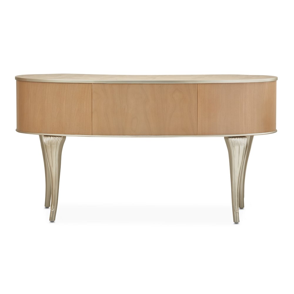 Villa Cherie Vanity - Caramel