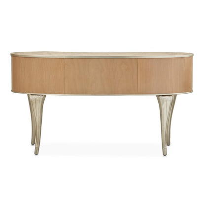 Villa Cherie Vanity - Caramel