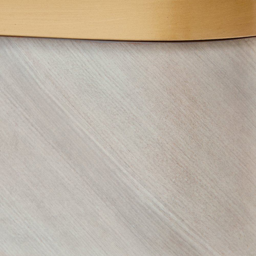 St. Charles Console Table - Dove Gray