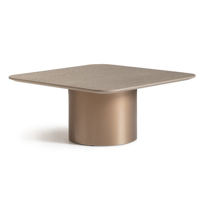 Canberra Tall Cocktail Table - Light Ash