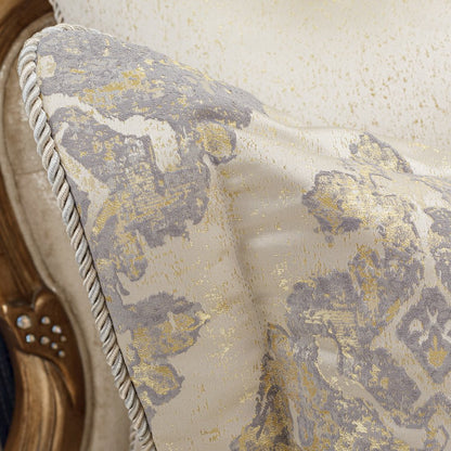 Bennett 10-Piece King Comforter Set - Champagne