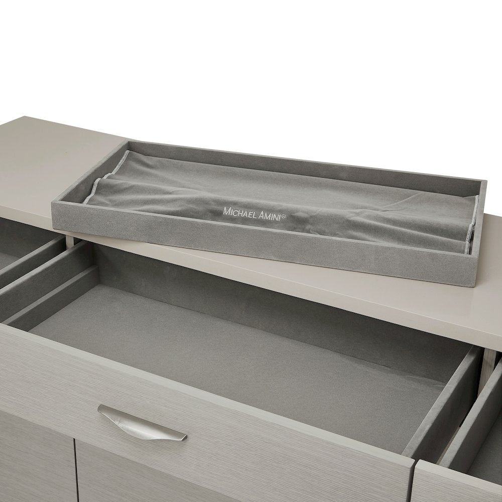 Eclipse Sideboard - Moonlight Gray