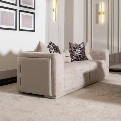 Canberra Sofa - Mink