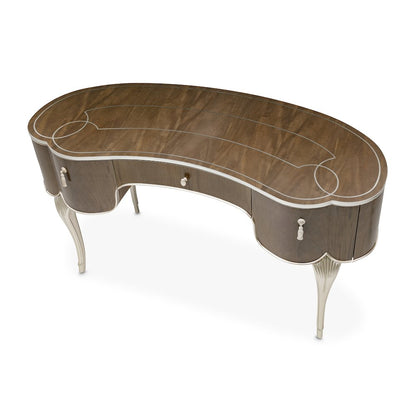 Villa Cherie Vanity - Hazelnut