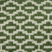 Eden Zimmer 17" Box Throw Pillow, Set of 2 - Seagrass Green