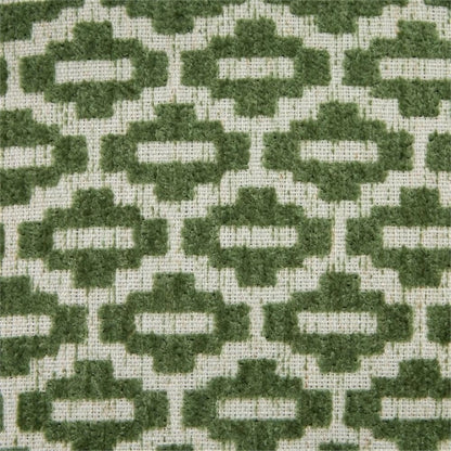 Eden Zimmer 17" Box Throw Pillow, Set of 2 - Seagrass Green