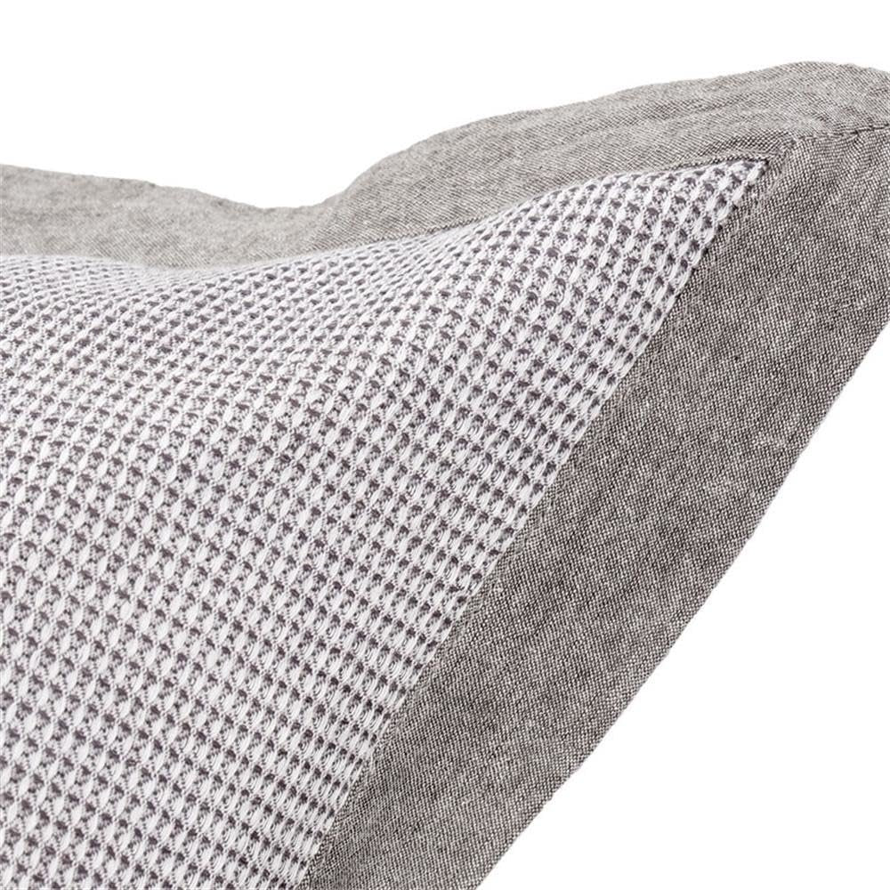 Ultra 7-Piece Queen Duvet Set - Grey