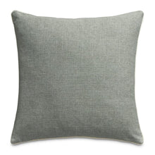 Renue Moro 21" Square Throw Pillow, Set of 2 - Mineral Blue