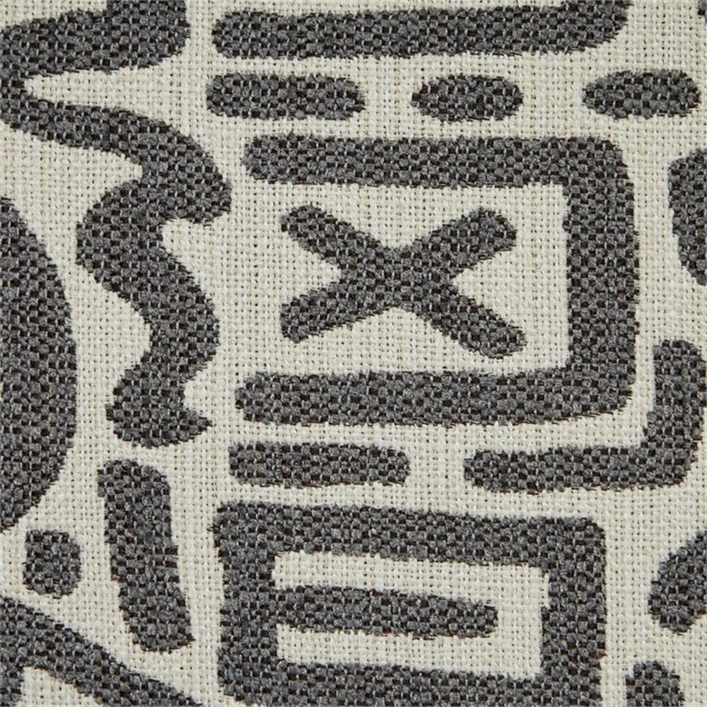 Explorer Halsey 19" Square Pillow, Set of 2 - Slate