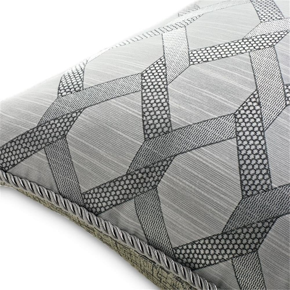 Newport 10-Piece King Comforter Set - Platinum