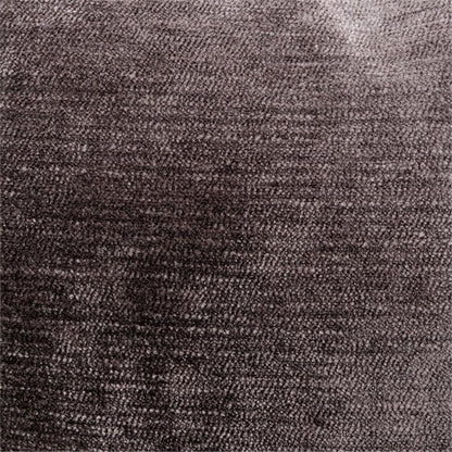 The Smith 13"x24" Oblong Chenille Pillow, Set of 2 - Graphite